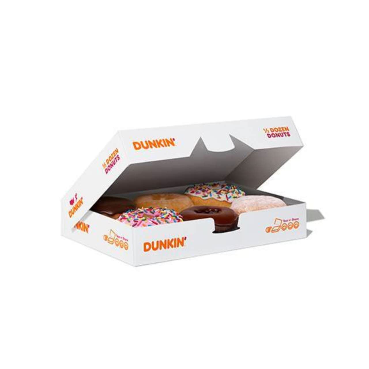 Half Dozen Donuts